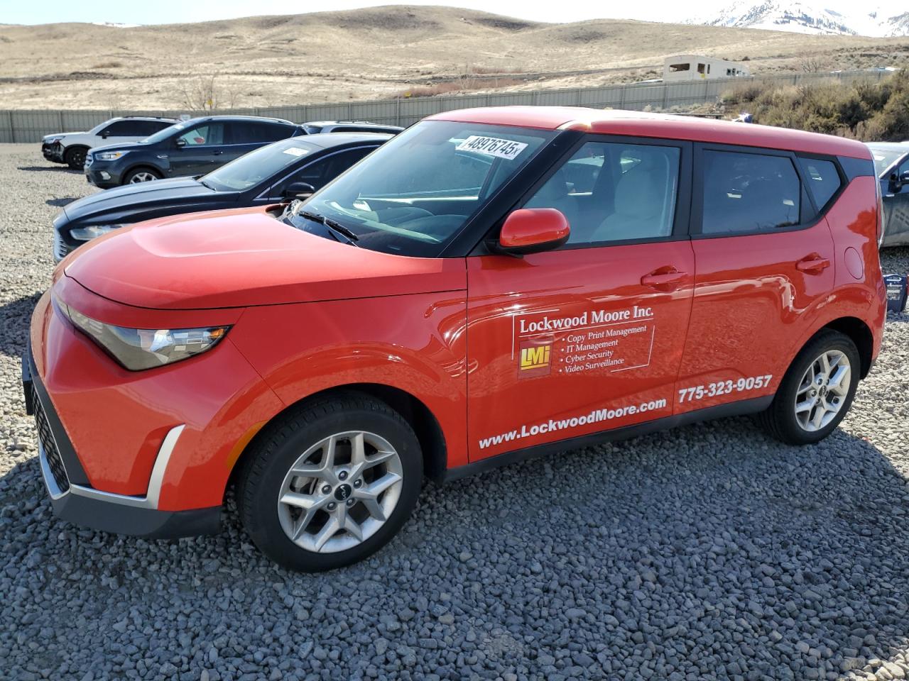 2024 KIA SOUL LX VIN:KNDJ23AU9R7224356