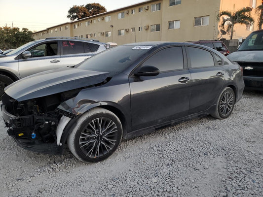 2024 KIA FORTE GT LINE VIN:3KPF54AD0RE728068