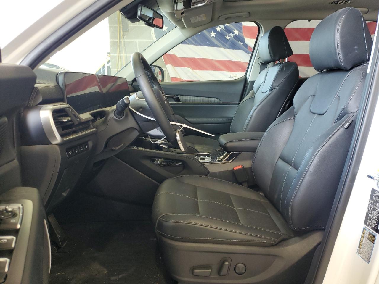 2024 KIA TELLURIDE EX VIN:5XYP3DGC8RG484830