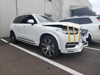 2022 Volvo XC90 VIN: