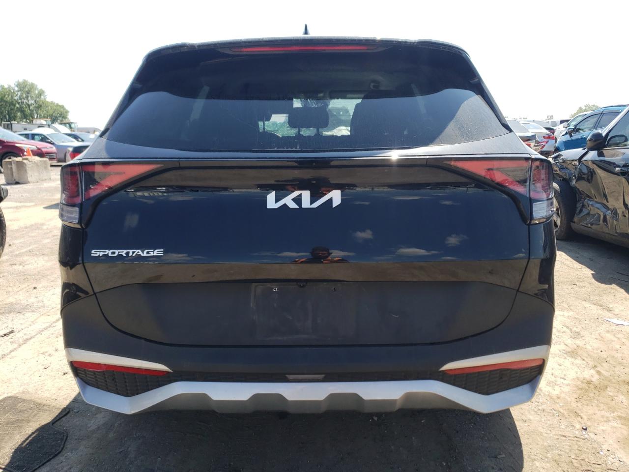 2023 KIA SPORTAGE EX VIN:5XYK33AF4PG086907