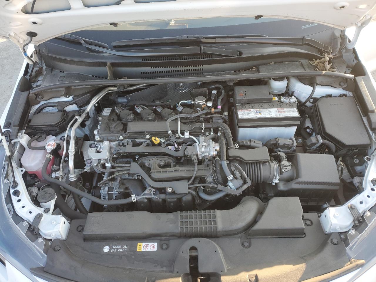 2022 TOYOTA COROLLA SE VIN:JTDS4MCE9N3513796