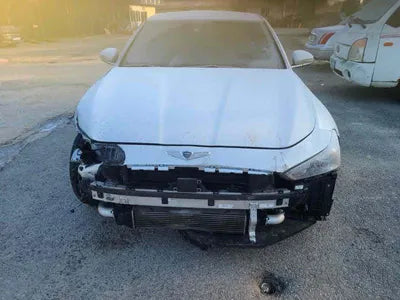 2018 Genesis G70 KMTG441BDJU006688 VIN:KMTG441BDJU006688