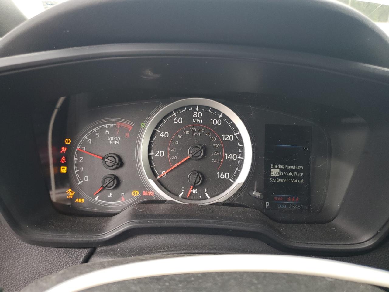 2022 TOYOTA COROLLA SE VIN:JTDS4MCE0NJ086004