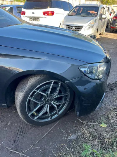 2020 Mercedes-Benz E 220 VIN: