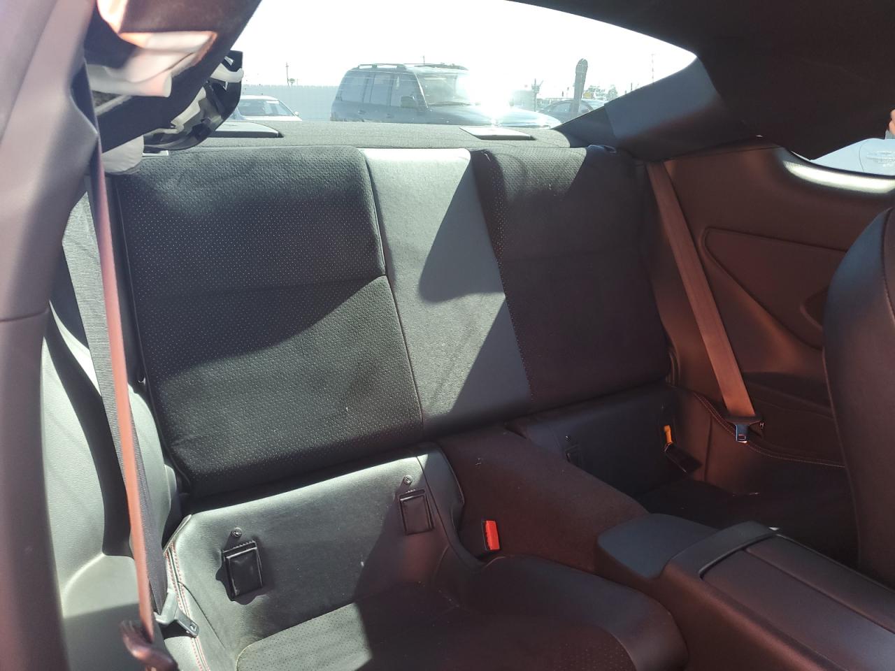 2024 SUBARU BRZ LIMITED VIN:JF1ZDBE15R9700362