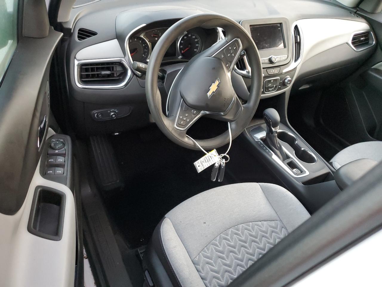 2024 CHEVROLET EQUINOX LS VIN:3GNAXHEG9RL300034