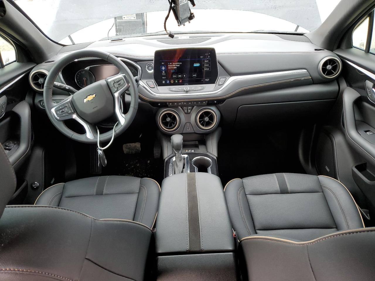 2024 CHEVROLET BLAZER PREMIER VIN:3GNKBFR44RS189096