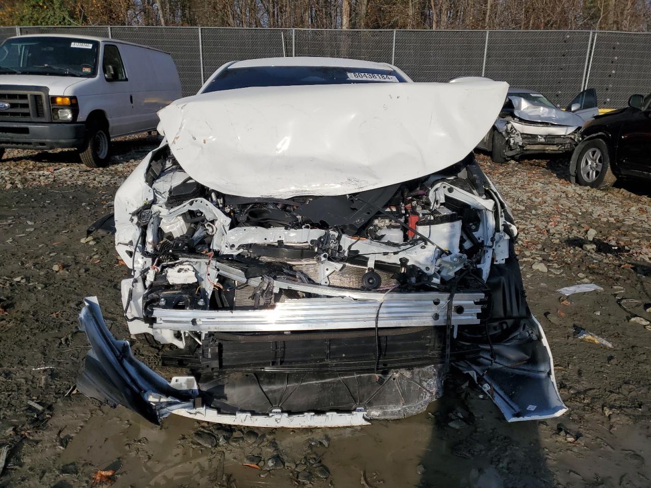 2024 TOYOTA COROLLA LE VIN:JTDBCMFE8R3060615