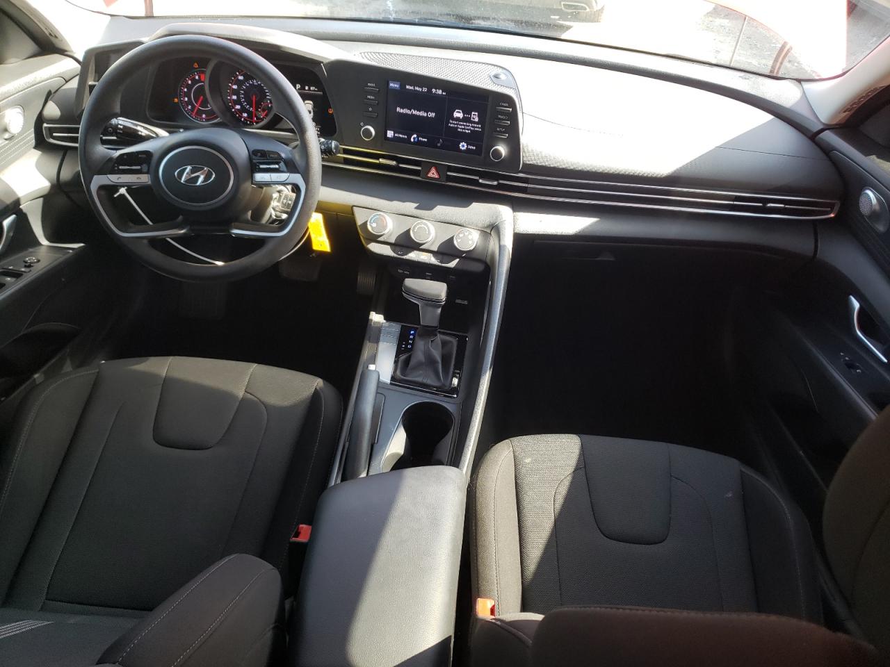 2022 HYUNDAI ELANTRA SE VIN:KMHLL4AG6NU262933