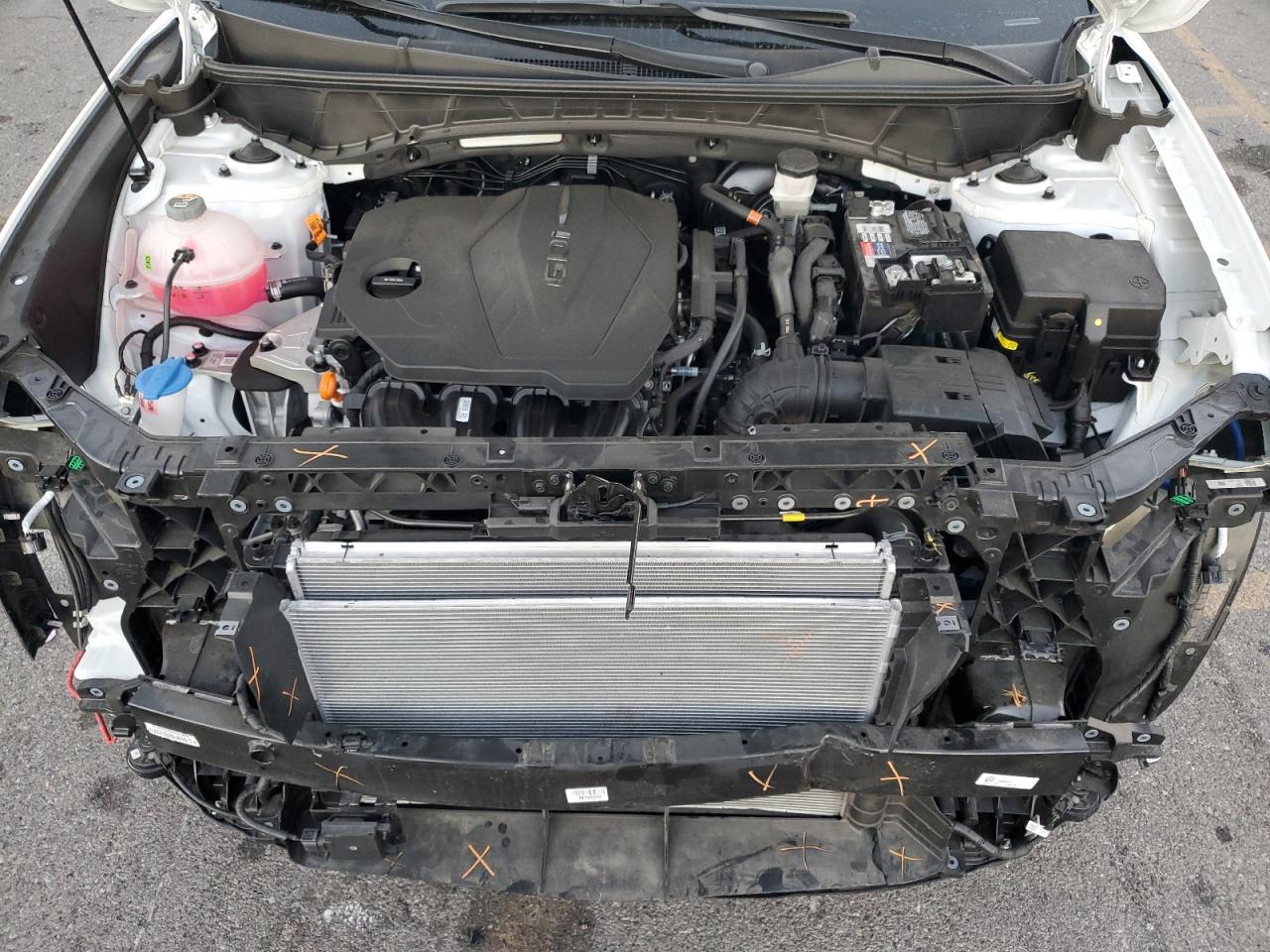 2024 HYUNDAI TUCSON XRT VIN:KM8JF3DE9RU301412