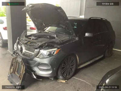 2018 Mercedes-Benz GLE 350 WDCDA2EB6JB104089 VIN:WDCDA2EB6JB104089