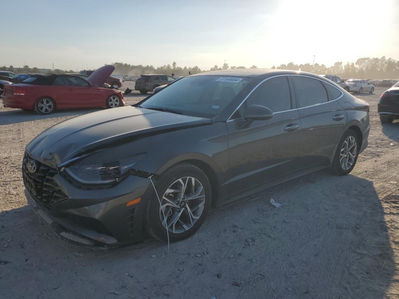 2023 HYUNDAI SONATA SEL VIN:KMHL14JA6PA330248