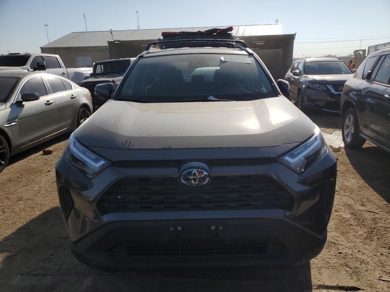 2023 TOYOTA RAV4 XLE VIN:4T3RWRFV6PU083596