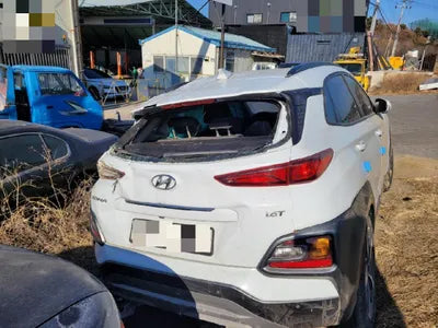 2019 Hyundai Kona KMHK4815GKU400826 VIN:KMHK4815GKU400826