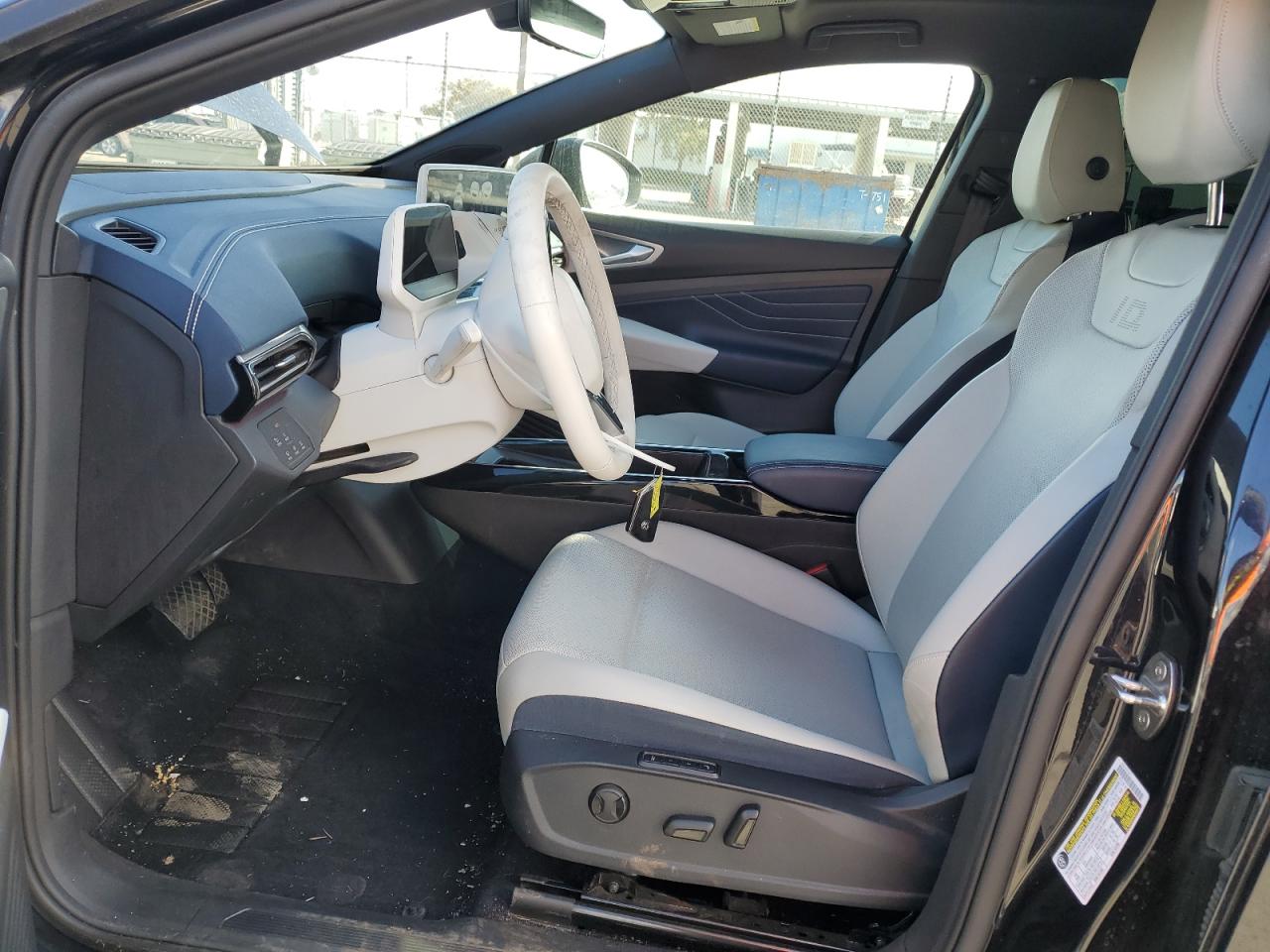 2023 VOLKSWAGEN ID.4 PRO S VIN:1V2GNPE80PC001423