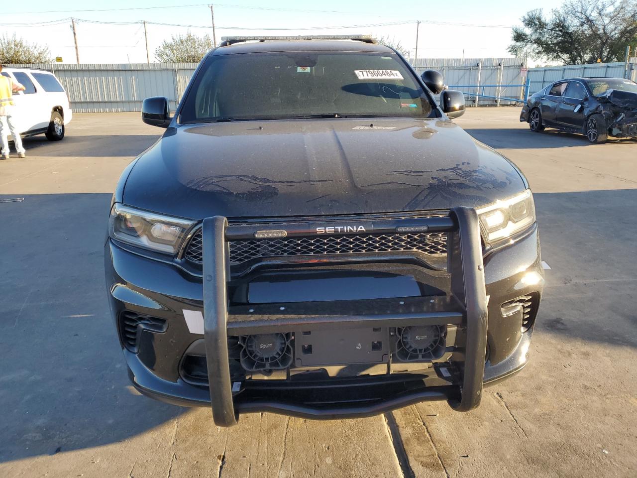 2023 DODGE DURANGO PURSUIT VIN:1C4SDJFT9PC688755