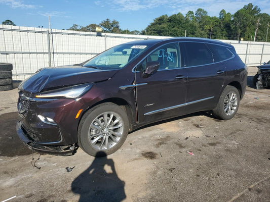 2022 BUICK ENCLAVE AVENIR VIN:5GAEVCKW9NJ133725