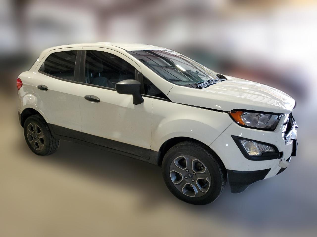 2022 FORD ECOSPORT S VIN:MAJ6S3FL3NC467660