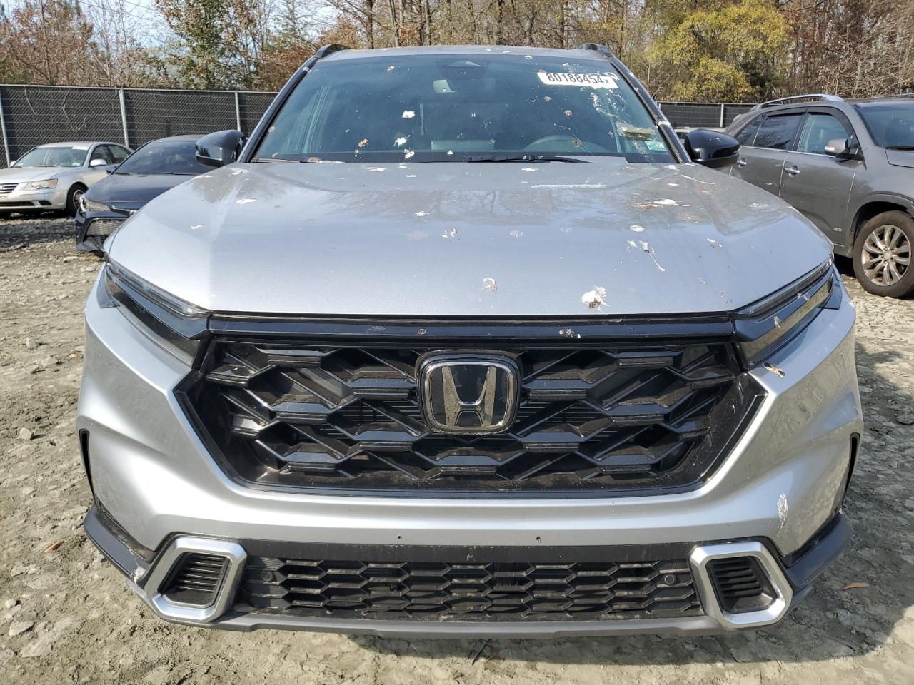 2024 HONDA CR-V SPORT TOURING VIN:5J6RS6H99RL031535