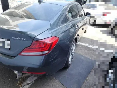 2020 Genesis G70 VIN: