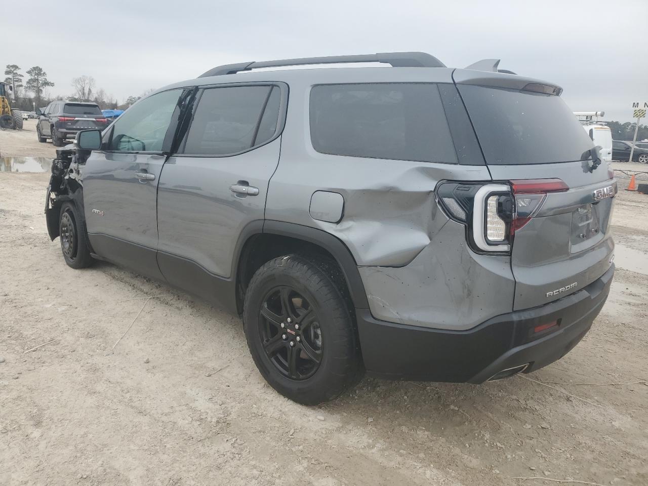 2022 GMC ACADIA AT4 VIN:1GKKNLLS1NZ142230
