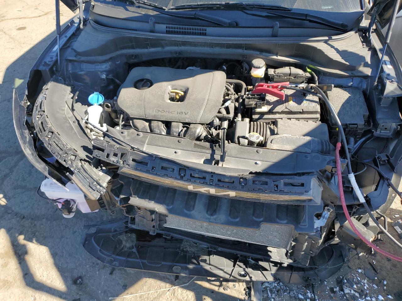 2023 KIA SOUL LX VIN:KNDJ23AU6P7878762