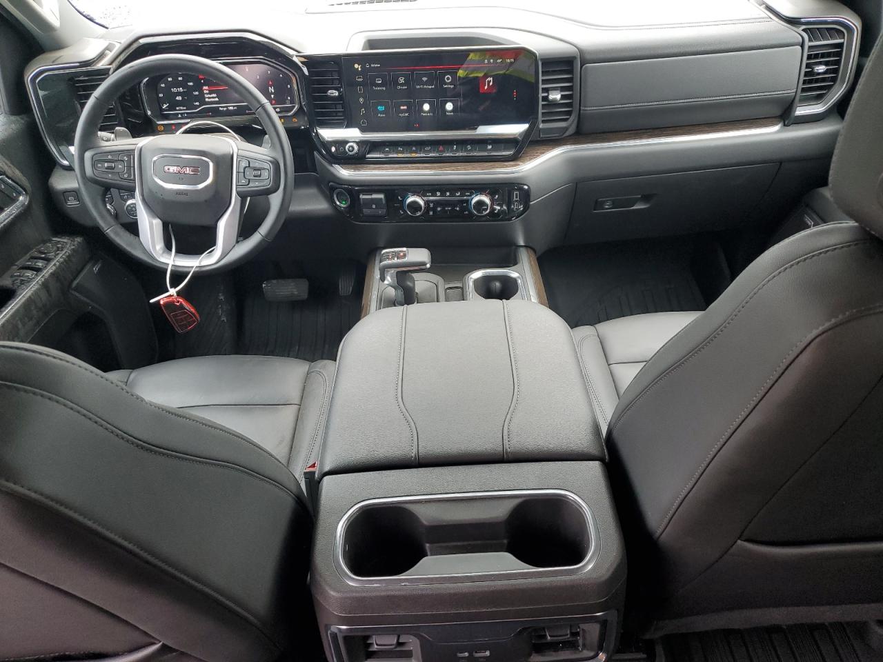 2024 GMC SIERRA K1500 ELEVATION VIN:3GTUUCED9RG286099