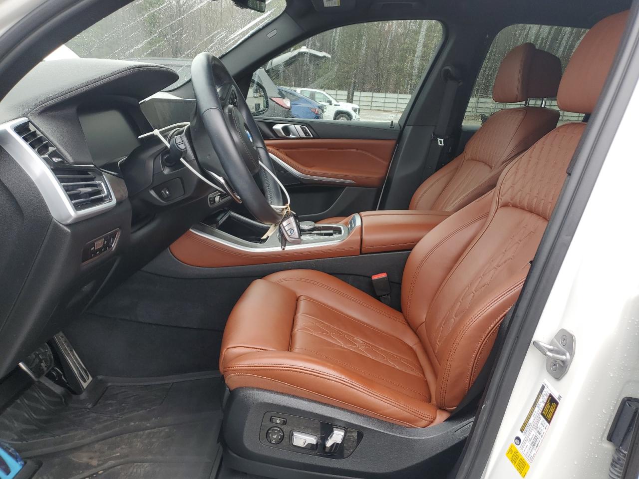 2022 BMW X5 SDRIVE 40I VIN:5UXCR4C00N9N11151