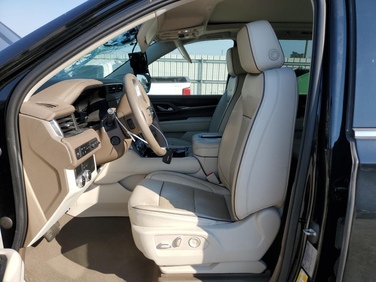 2022 GMC YUKON XL DENALI VIN:1GKS1JKL6NR244178