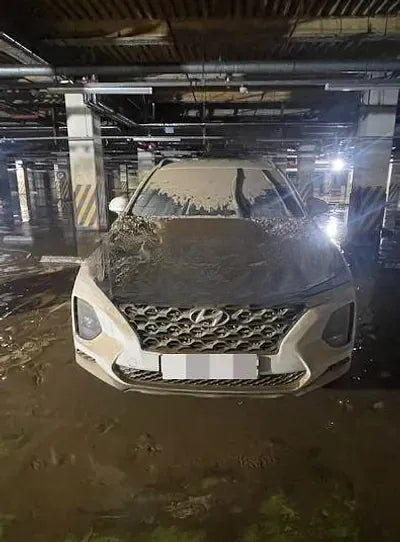 2018 Hyundai Santa FE NONE VIN: