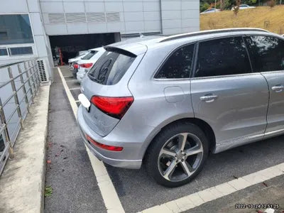 2015 Audi Q5 WAUZZZ8R0FA127271 VIN:WAUZZZ8R0FA127271