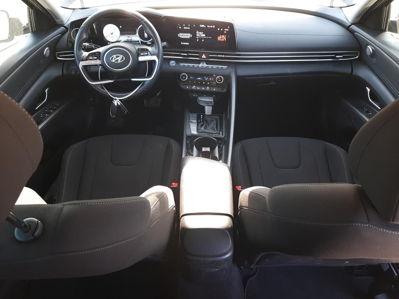 2023 HYUNDAI ELANTRA SEL VIN:KMHLS4AG4PU570608