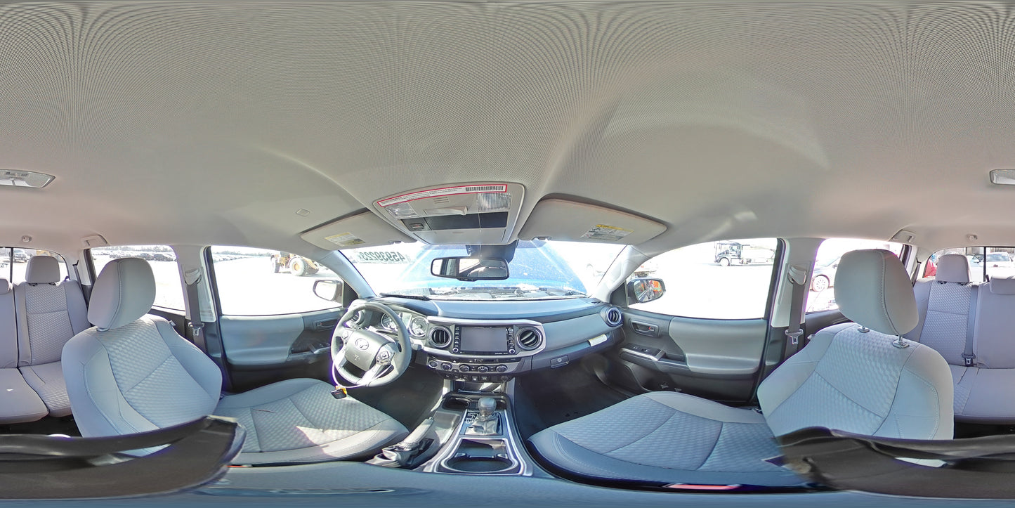 2023 TOYOTA TACOMA DOUBLE CAB VIN:3TYCZ5AN8PT109618