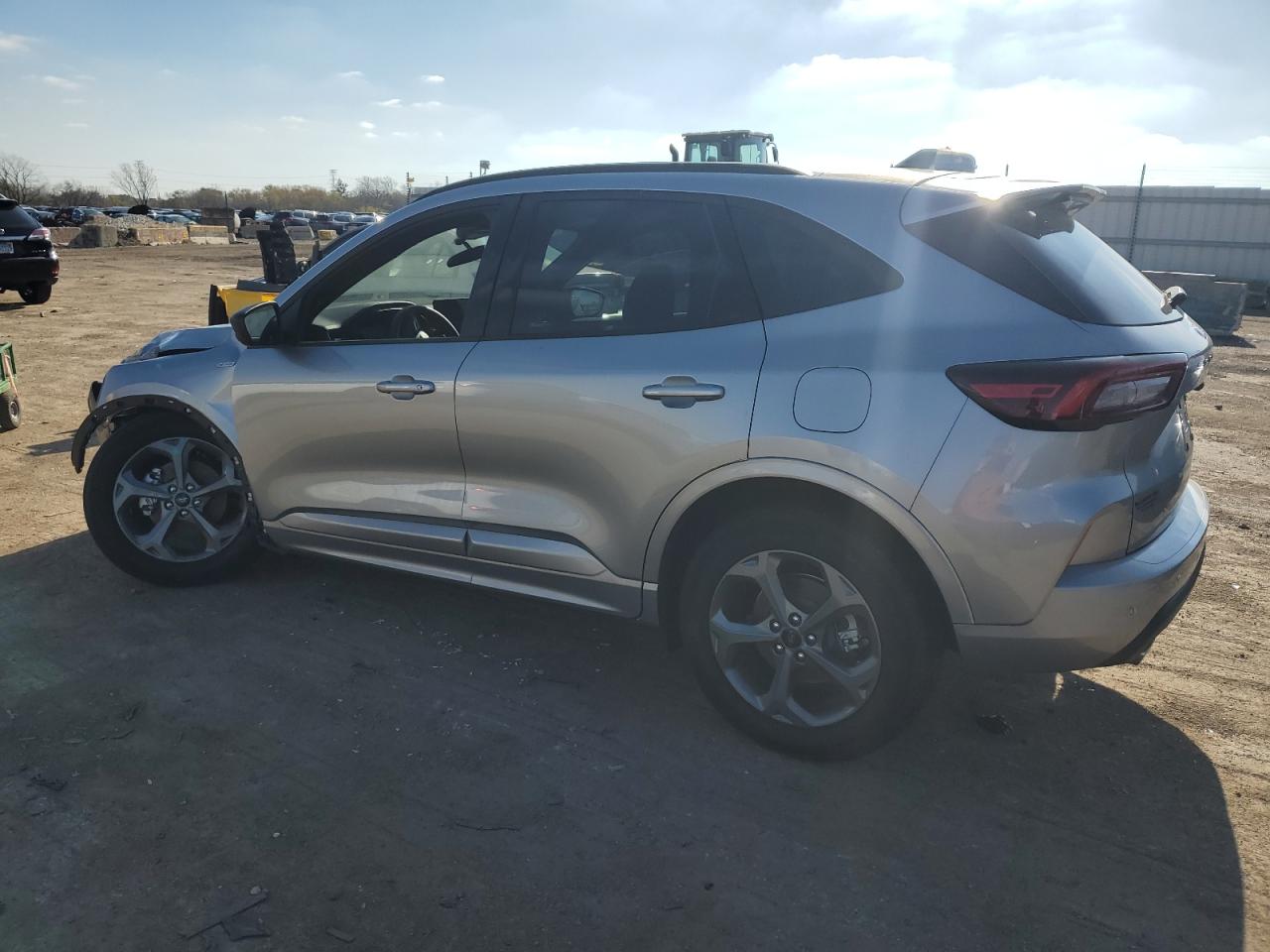 2024 FORD ESCAPE ST LINE VIN:1FMCU0MNXRUA80433