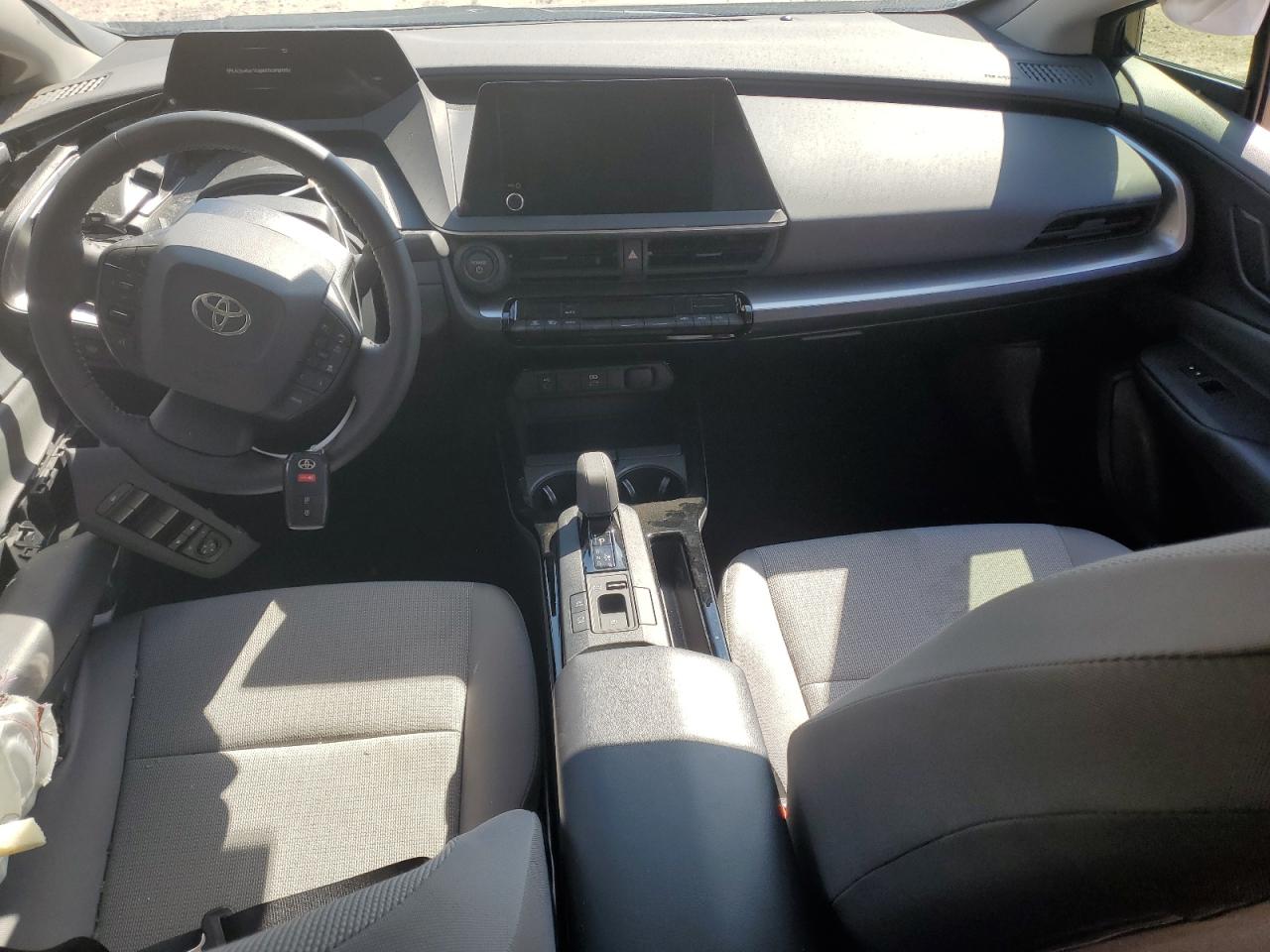 2024 TOYOTA PRIUS LE VIN:JTDACAAU9R3043010