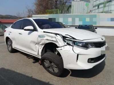 2016 Kia K5 VIN: