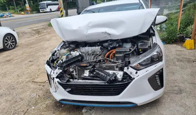 2017 Hyundai Ioniq 17MYKMHC851CGHU03 VIN:17MYKMHC851CGHU03