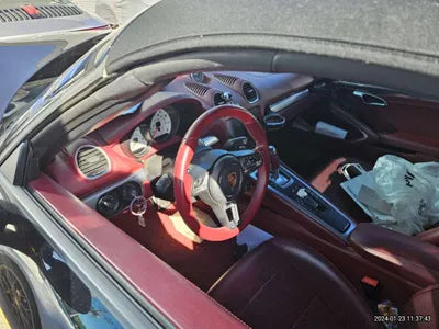 2019 Porsche Boxster WP0CB2988KS228329 VIN:WP0CB2988KS228329