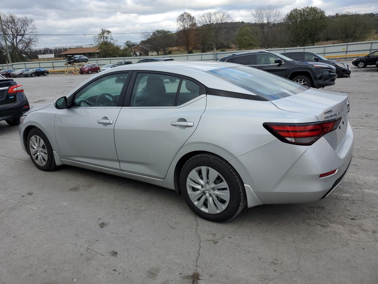 2023 NISSAN SENTRA S VIN:3N1AB8BV0PY299045
