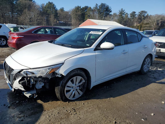 2023 NISSAN SENTRA S VIN:3N1AB8BV9PY287024