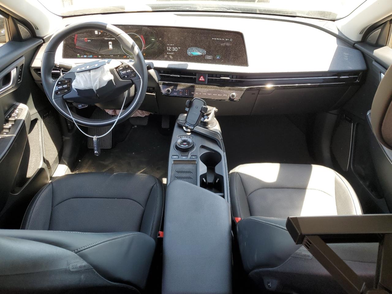 2022 KIA EV6 LIGHT VIN:KNDC34LA7N5053773