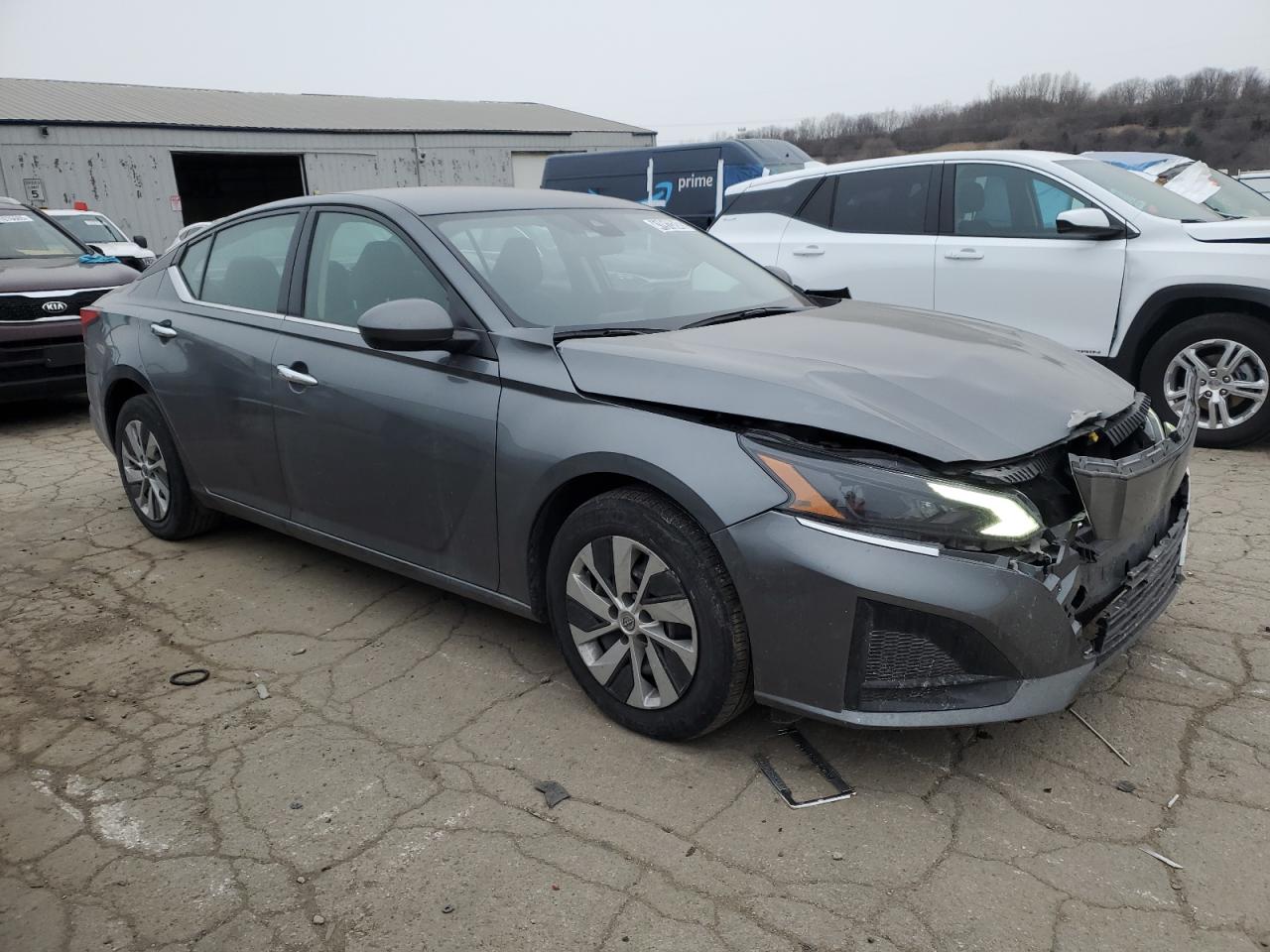 2023 NISSAN ALTIMA S VIN:1N4BL4BV6PN360814