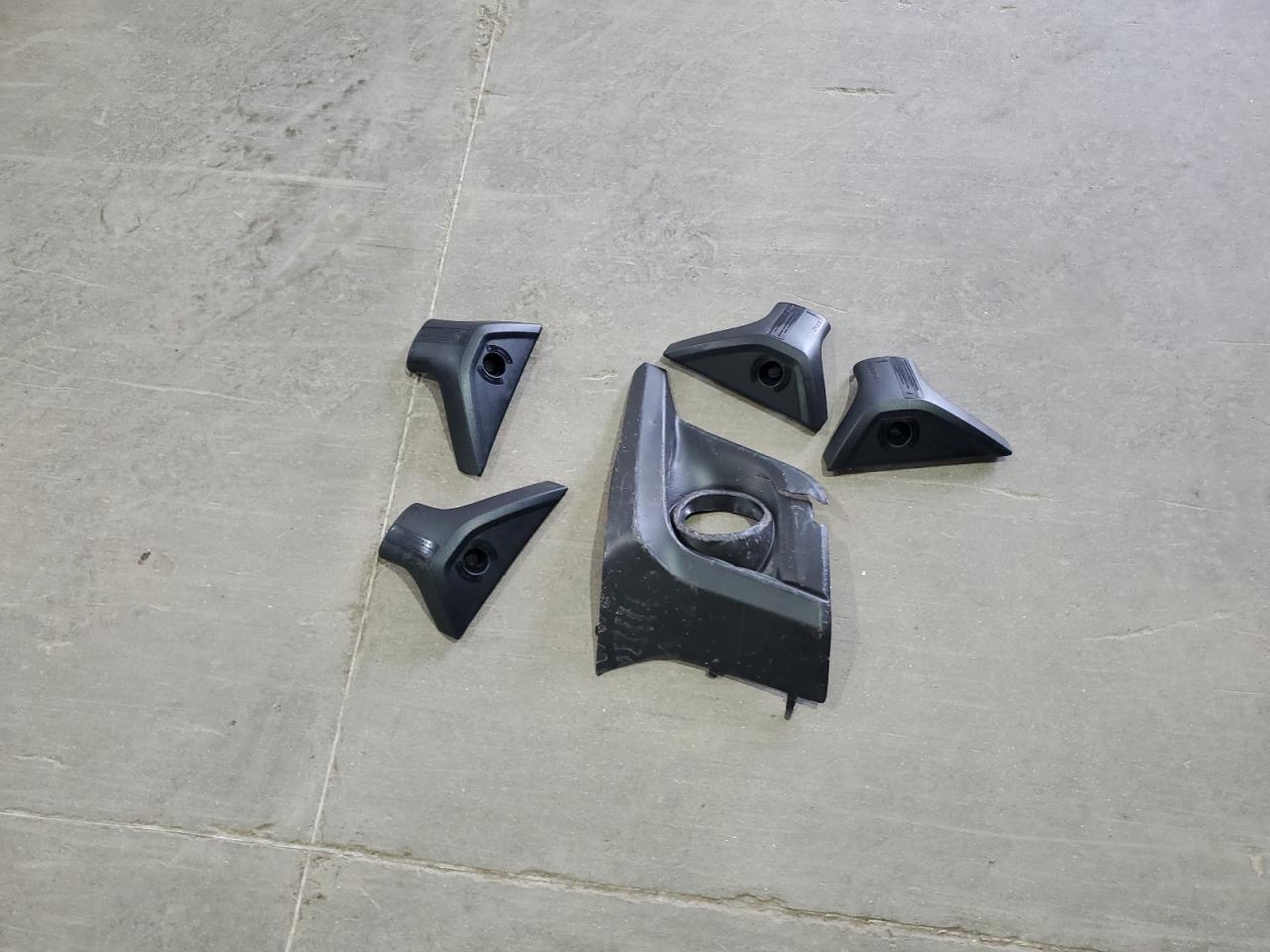 2022 TOYOTA RAV4 XSE VIN:4T3E6RFV4NU073533