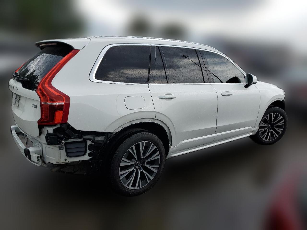 2022 VOLVO XC90 T5 MOMENTUM VIN:YV4102PK2N1831442