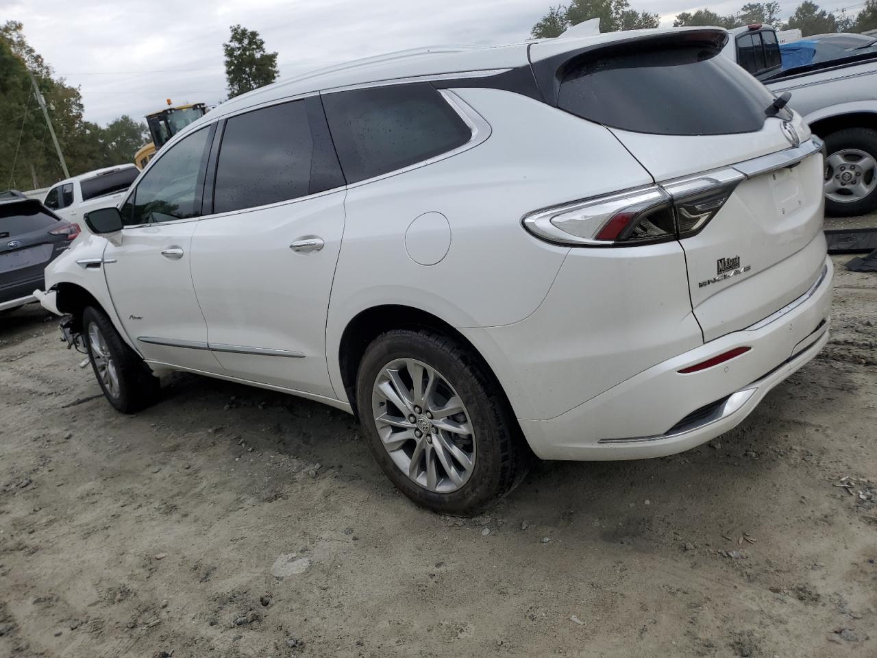 2023 BUICK ENCLAVE AVENIR VIN:5GAERDKW3PJ135127