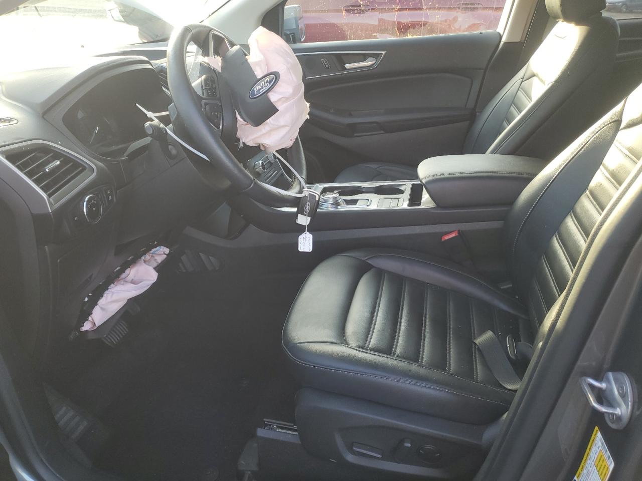 2023 FORD EDGE SEL VIN:2FMPK4J91PBA07766