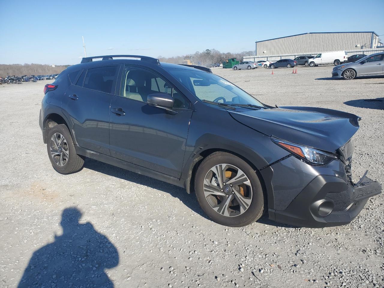 2024 SUBARU CROSSTREK PREMIUM VIN:JF2GUADC7R8862788