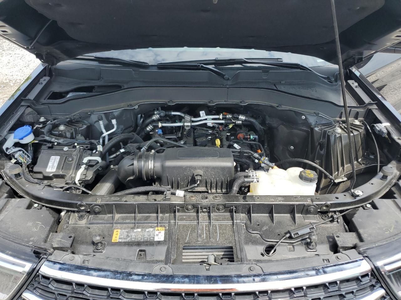 2023 FORD EXPLORER XLT VIN:1FMSK8DH1PGB85609
