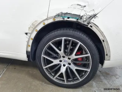 2018 Maserati Levante VIN: